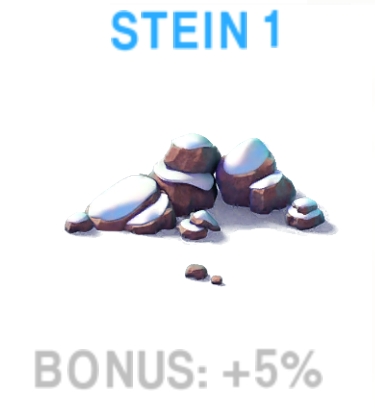 Stein 1                